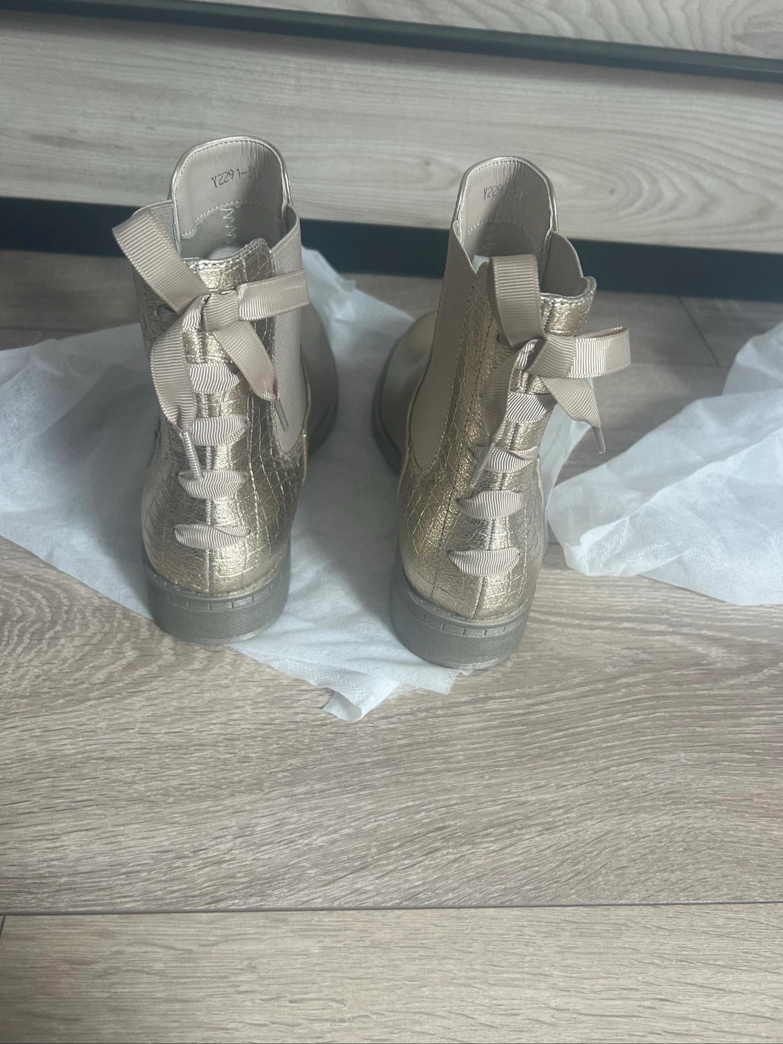 Botines talla 39 nuevas – photo 4